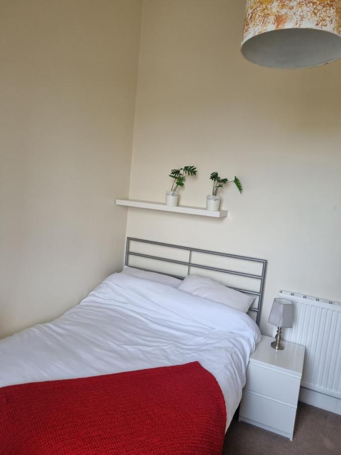 3 Double-Bed Georgian Apartment In Prime Location Edynburg Zewnętrze zdjęcie
