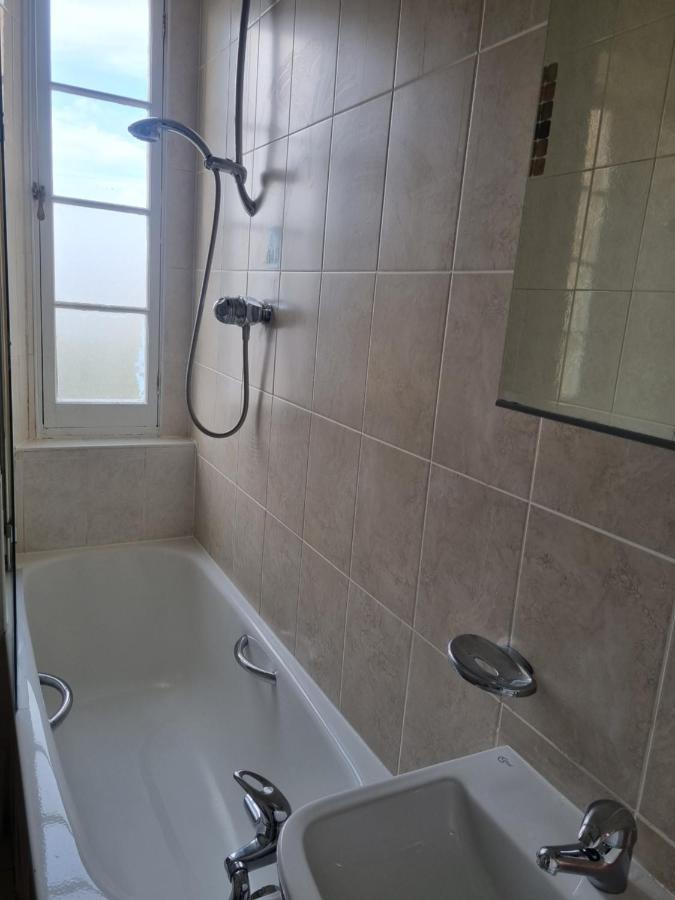 3 Double-Bed Georgian Apartment In Prime Location Edynburg Zewnętrze zdjęcie