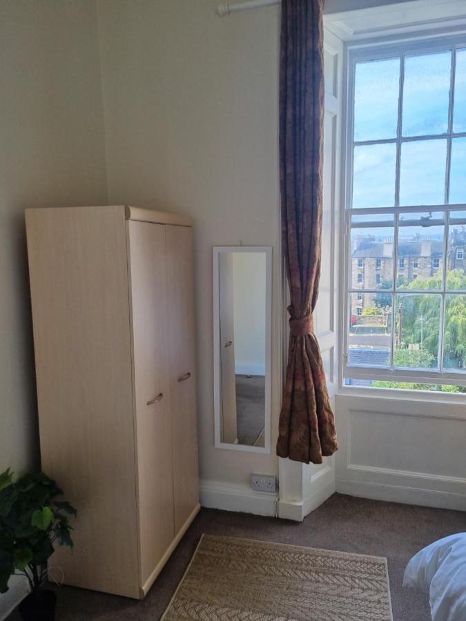 3 Double-Bed Georgian Apartment In Prime Location Edynburg Zewnętrze zdjęcie